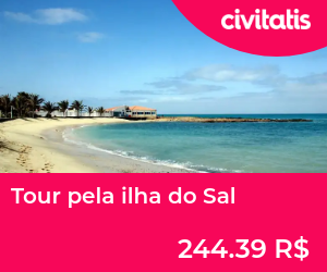 Tour pela ilha do Sal