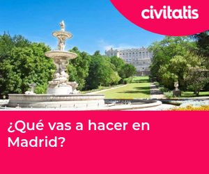 ¿Qué vas a hacer en Madrid?