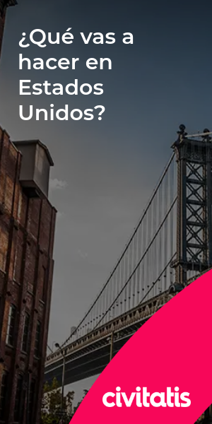 ¿Qué vas a hacer en Estados Unidos?