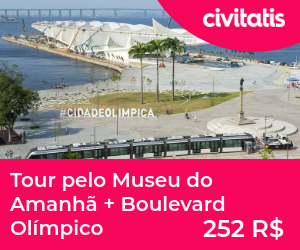 Tour pelo Museu do Amanhã + Boulevard Olímpico