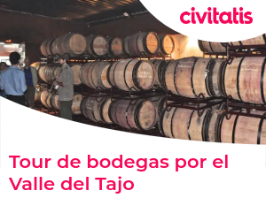 Tour de bodegas por el Valle del Tajo