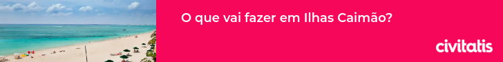 O que vai fazer em Ilhas Caimão?