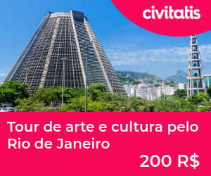 Tour de arte e cultura pelo Rio de Janeiro