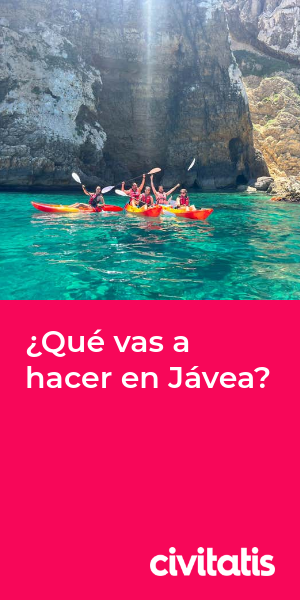 ¿Qué vas a hacer en Jávea?