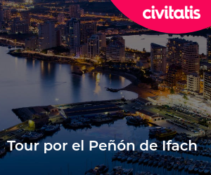 Tour por el Peñón de Ifach
