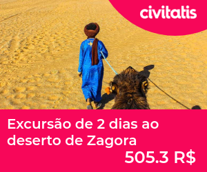 Excursão de 2 dias ao deserto de Zagora