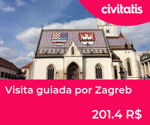 Visita guiada por Zagreb