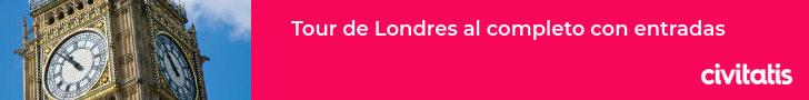 Tour de Londres al completo con entradas