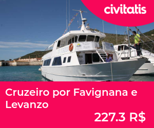 Cruzeiro por Favignana e Levanzo