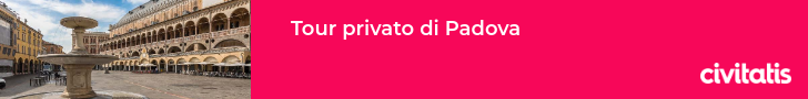 Tour privato di Padova