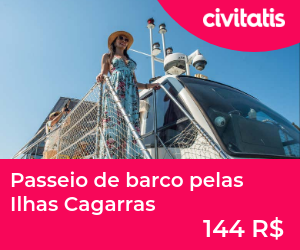 Passeio de barco pelas Ilhas Cagarras
