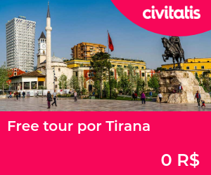 Free tour por Tirana