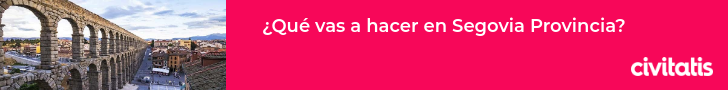 ¿Qué vas a hacer en Segovia Provincia?