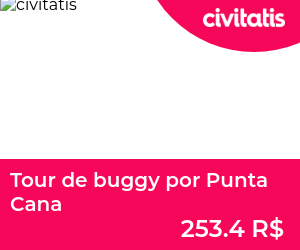 Tour de buggy por Punta Cana