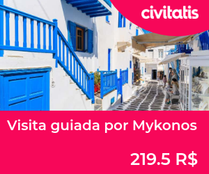 Visita guiada por Mykonos