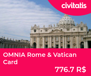 OMNIA Rome & Vatican Card