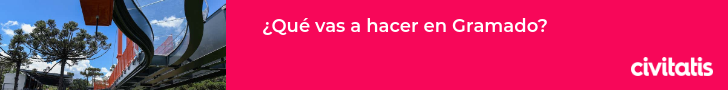 ¿Qué vas a hacer en Gramado?