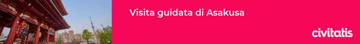 Visita guidata di Asakusa