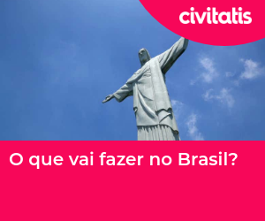 O que vai fazer no Brasil?