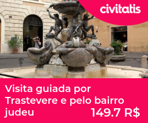 Visita guiada por Trastevere e pelo bairro judeu