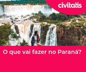 O que vai fazer no Paraná?