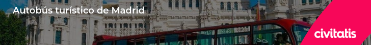 Autobús turístico de Madrid