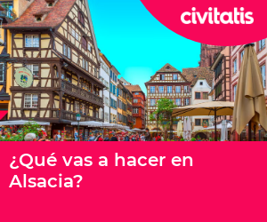 ¿Qué vas a hacer en Alsacia?