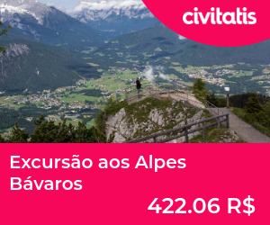 Excursão aos Alpes Bávaros