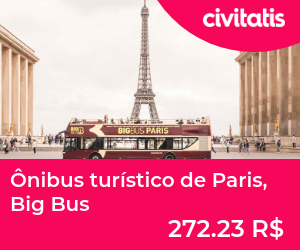 Ônibus turístico de Paris, Big Bus