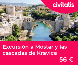 Excursión a Mostar y las cascadas de Kravice
