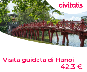 Visita guidata di Hanoi