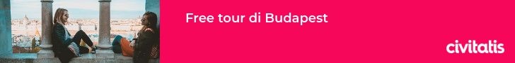 Free tour di Budapest