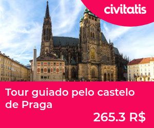 Tour guiado pelo castelo de Praga