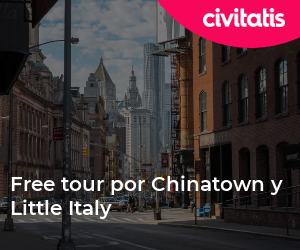 Free tour por Chinatown y Little Italy