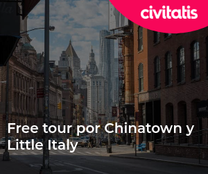 Free tour por Chinatown y Little Italy