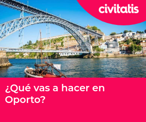 ¿Qué vas a hacer en Oporto?
