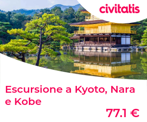 Escursione a Kyoto, Nara e Kobe