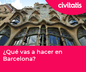 ¿Qué vas a hacer en Barcelona?