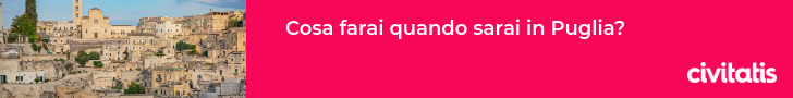 Cosa farai quando sarai in Puglia?