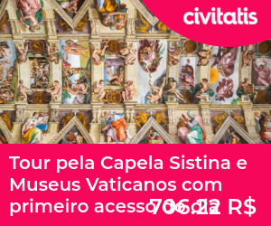 Tour pela Capela Sistina e Museus Vaticanos com primeiro acesso do dia