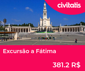 Excursão a Fátima