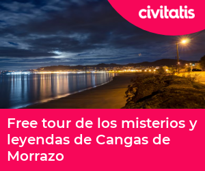 Free tour de los misterios y leyendas de Cangas de Morrazo