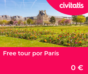 Free tour por París