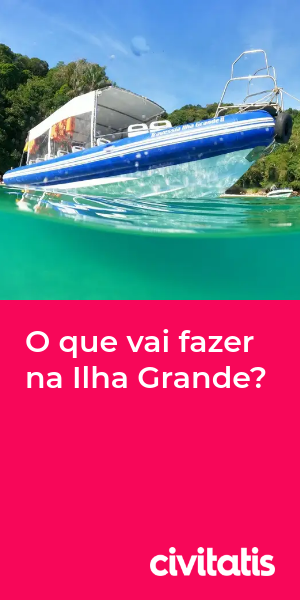O que vai fazer na Ilha Grande?