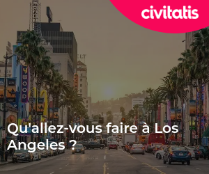 Qu'allez-vous faire à Los Angeles ?
