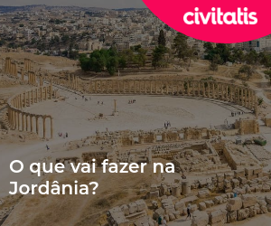 O que vai fazer na Jordânia?