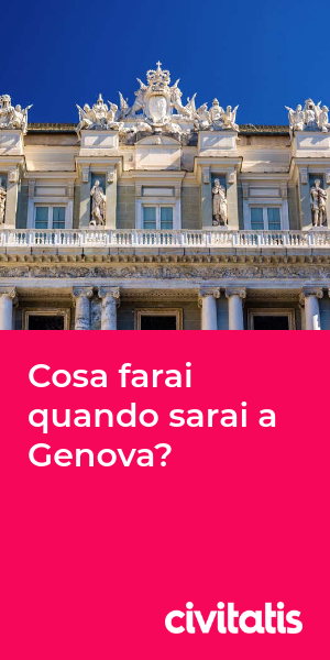 Cosa farai quando sarai a Genova?