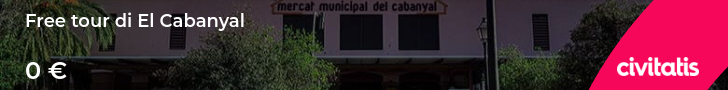 Free tour di El Cabanyal