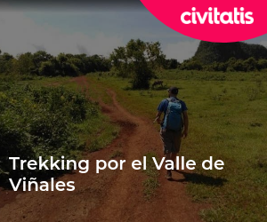 Trekking por el Valle de Viñales 