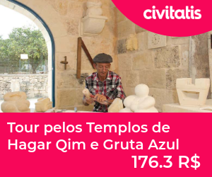 Tour pelos Templos de Hagar Qim e Gruta Azul